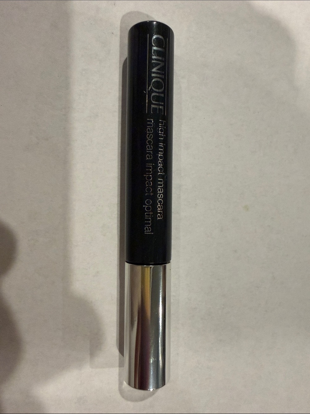 Clinique High Impact Mascara - Black with Silver Cap